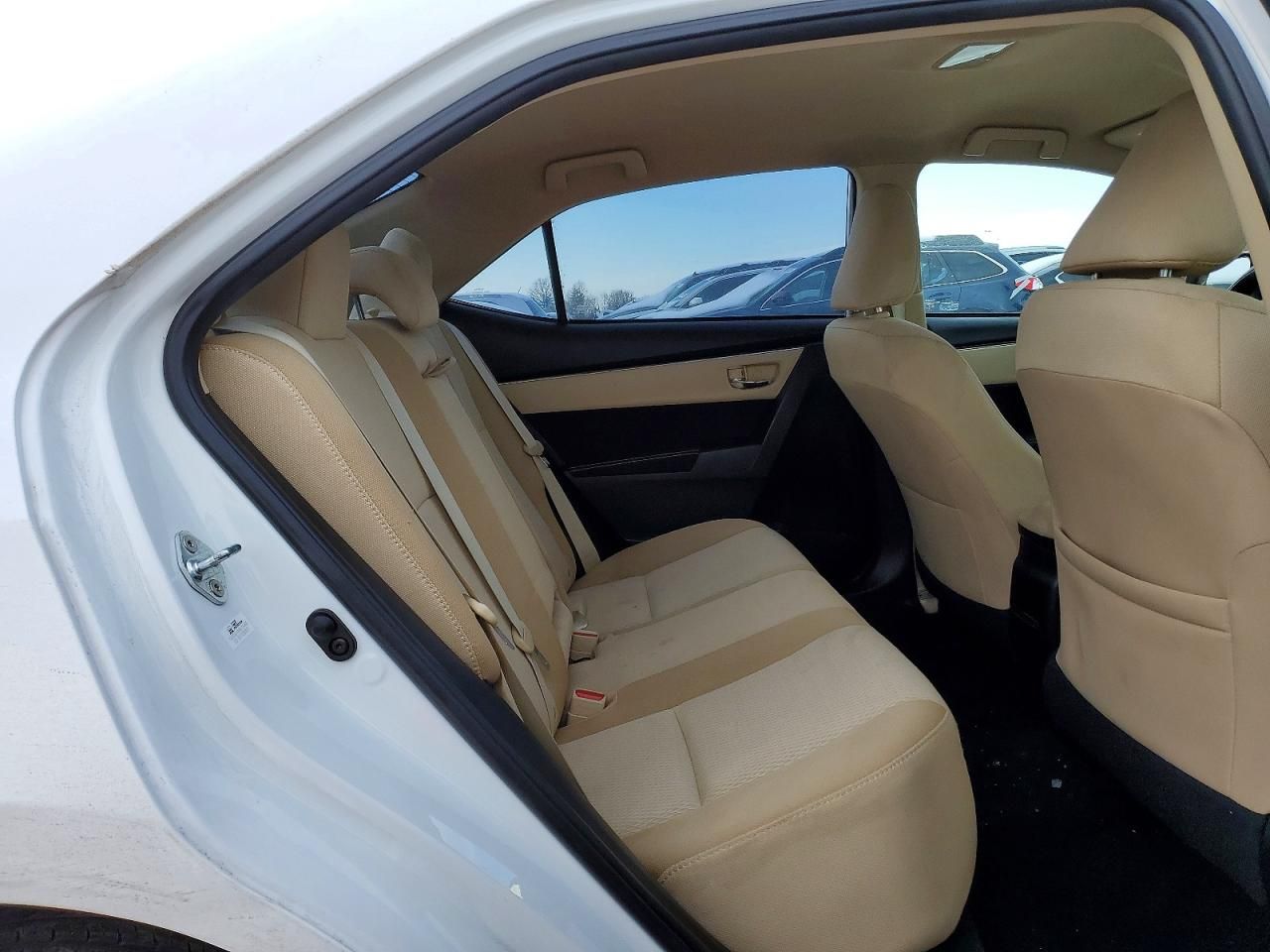 2017 Toyota Corolla l