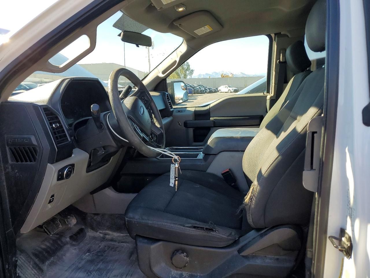 2018 Ford F150 Super cab