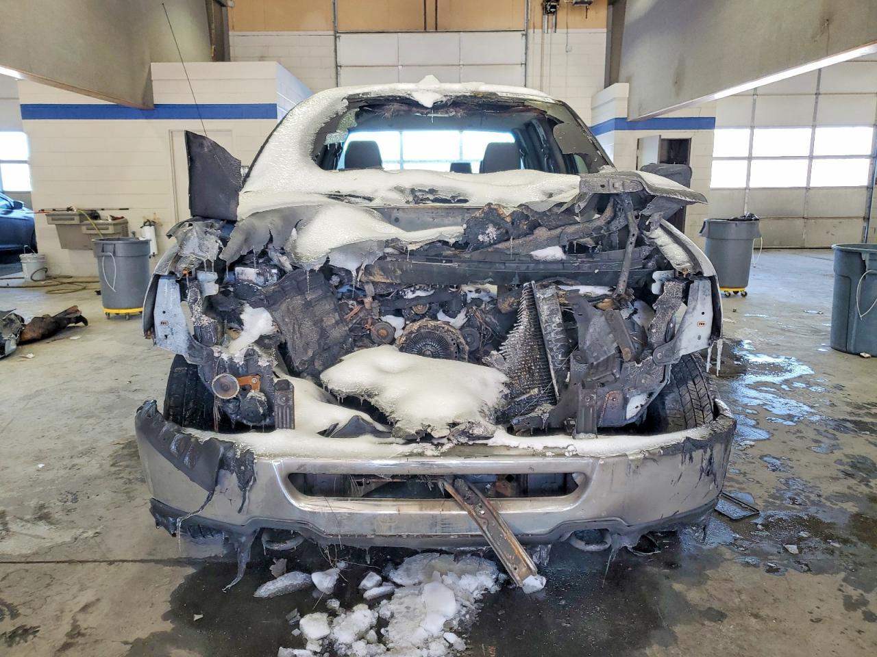 2008 Ford F150 Supercrew