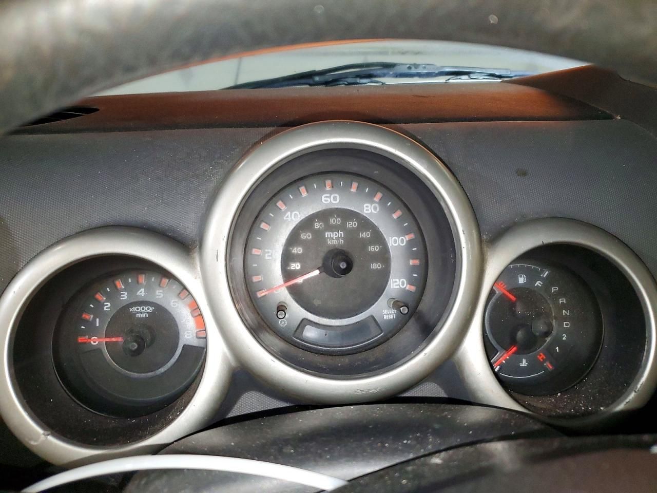 2003 Honda Element ex