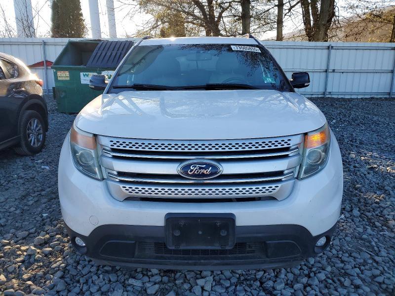 2011 Ford Explorer xlt