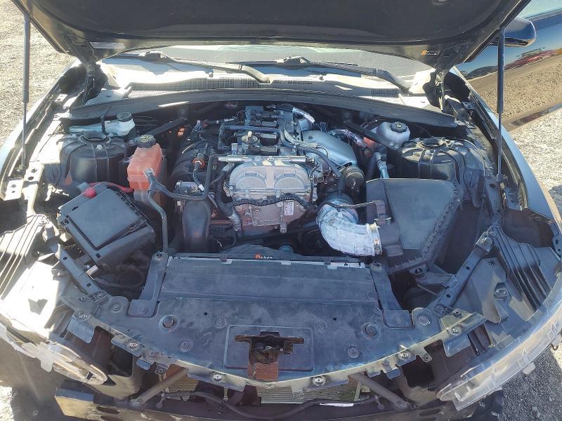 2022 Chevrolet Camaro ls