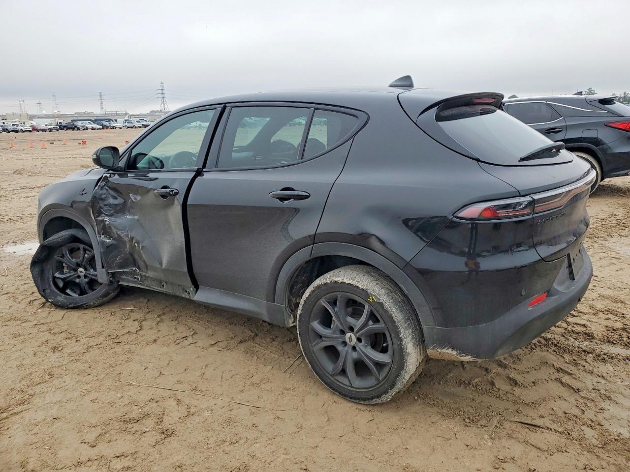 2024 Dodge Hornet gt