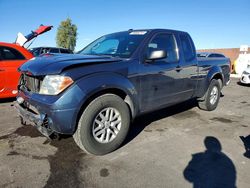 Nissan Frontier Vehiculos salvage en venta: 2015 Nissan Frontier s