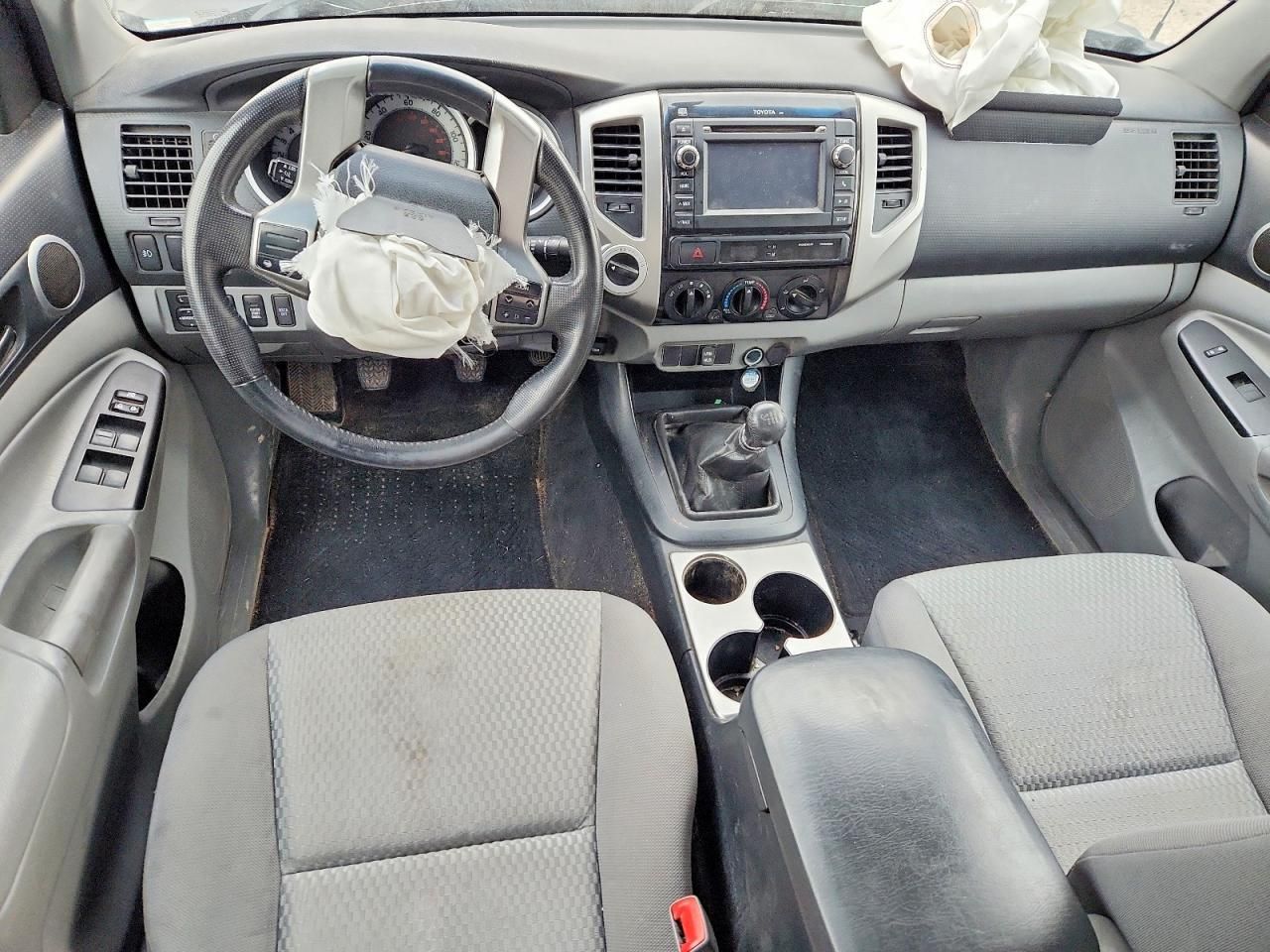 2013 Toyota Tacoma Double cab