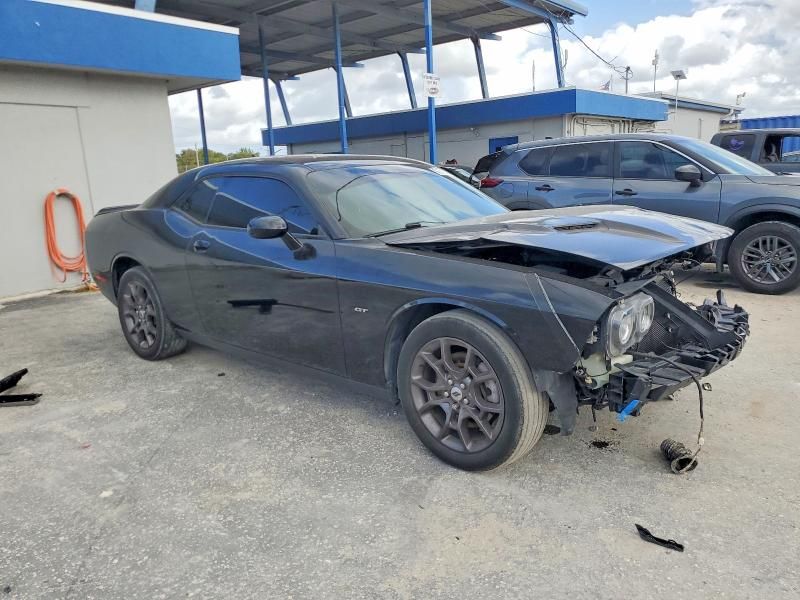 2018 Dodge Challenger gt