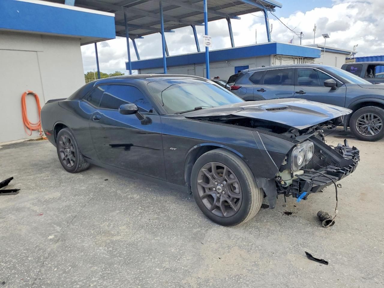 2018 Dodge Challenger gt
