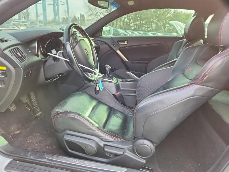 2014 Hyundai Genesis Coupe 2.0t