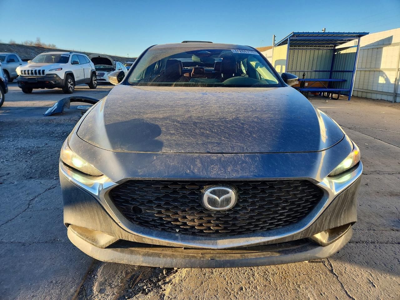 2024 Mazda 3 Preferred