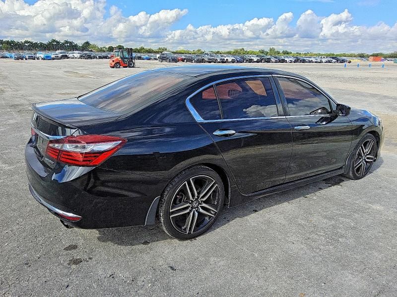 2017 Honda Accord Sport