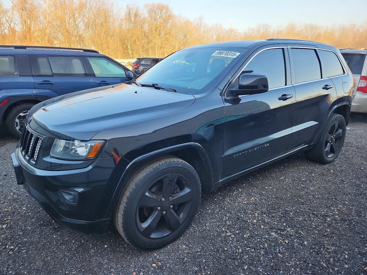 2015 Jeep Grand Cherokee Laredo