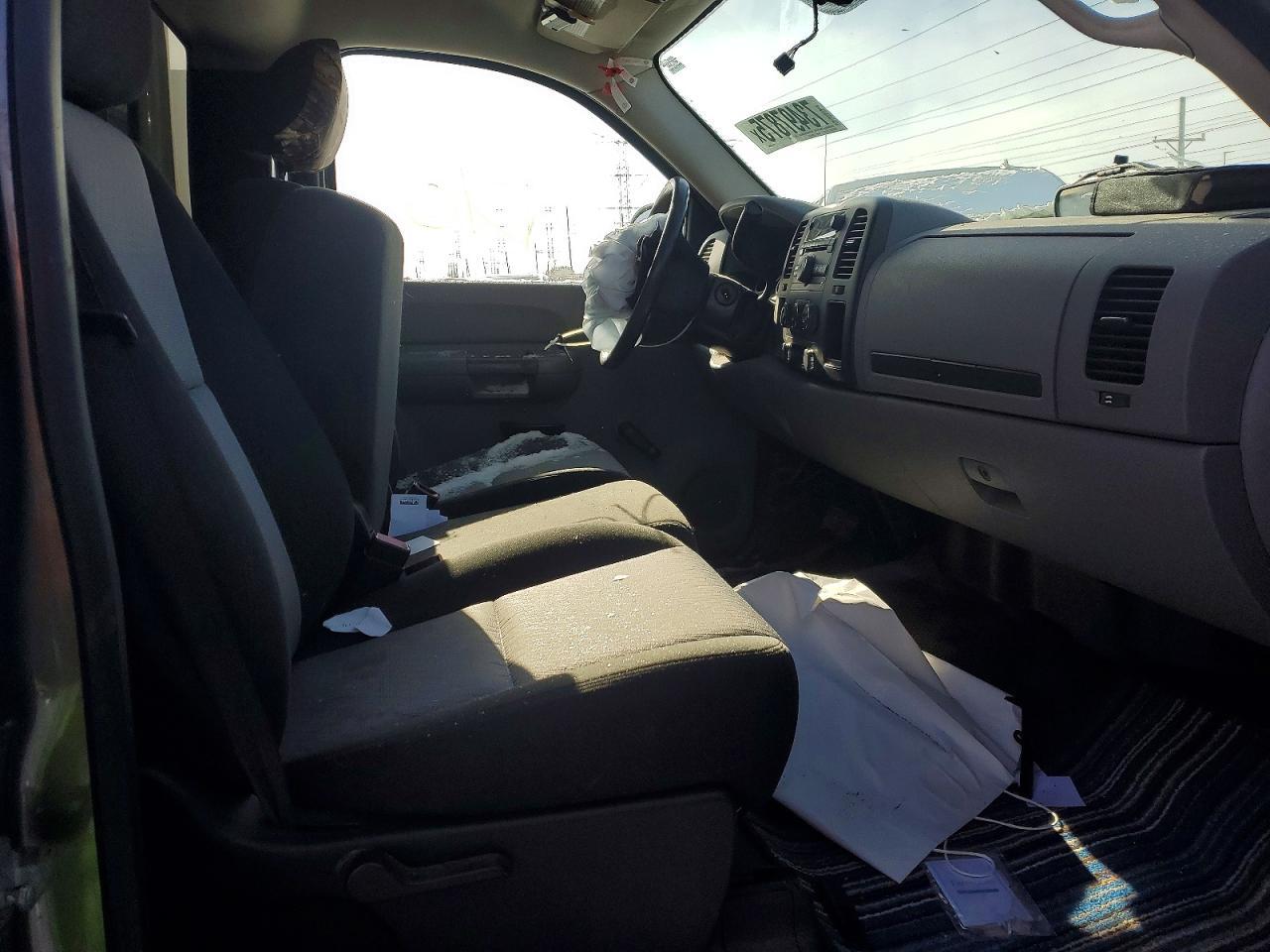 2009 Chevrolet Silverado C1500