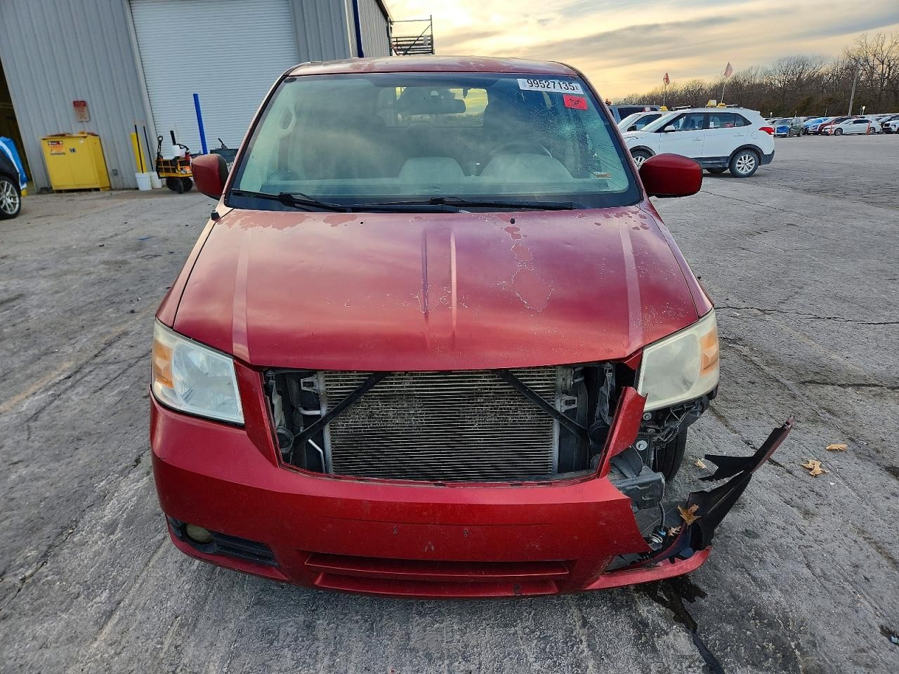2008 Dodge Grand Caravan sxt