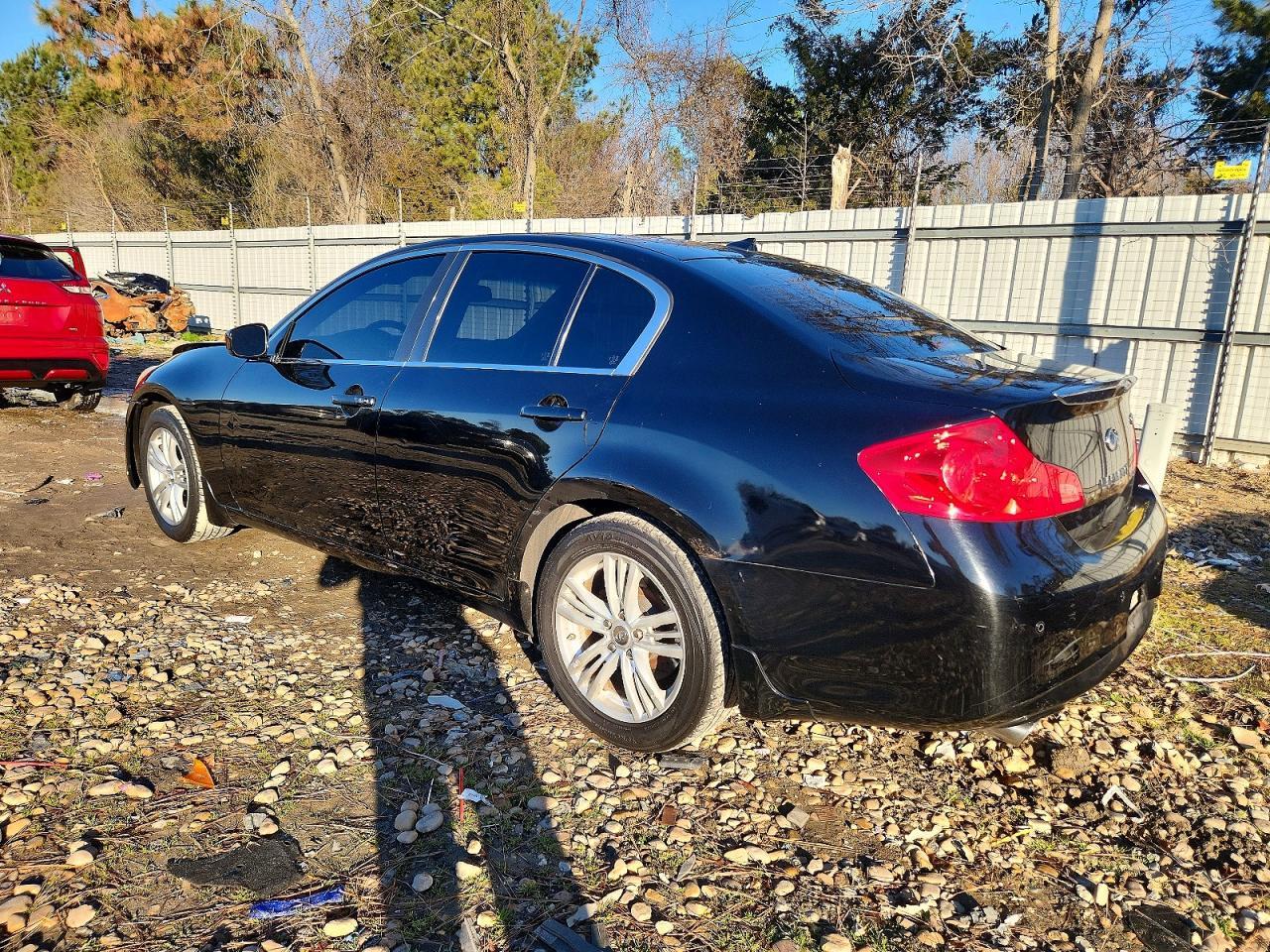 2013 Infinity G37