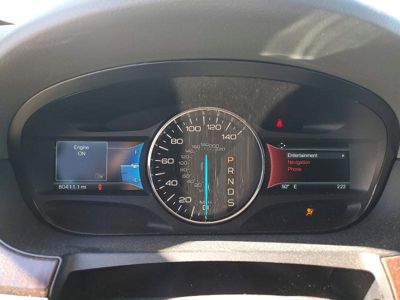 2014 Ford Edge Limited