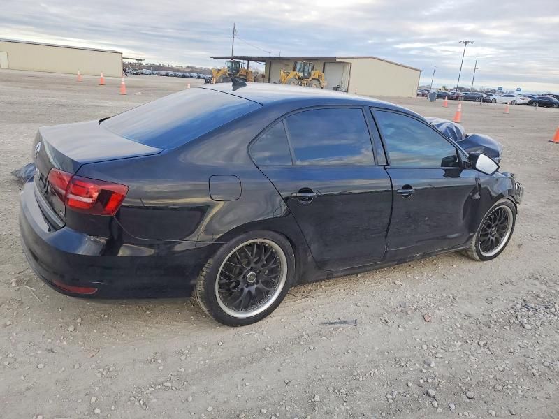 2016 Volkswagen Jetta s