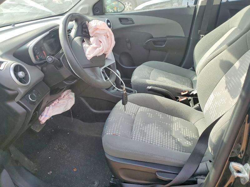 2020 Chevrolet Sonic ls