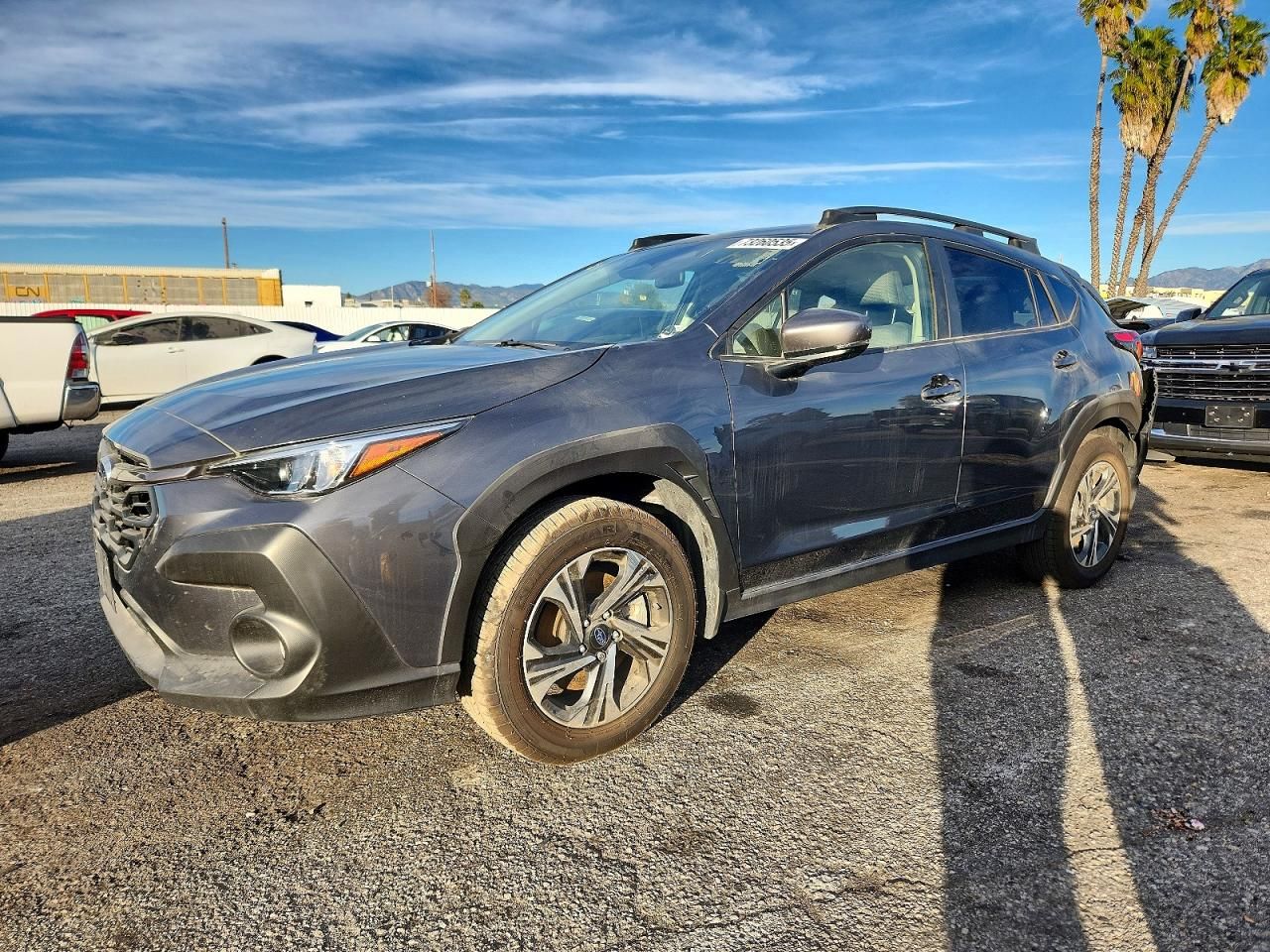 2024 Subaru Crosstrek Premium