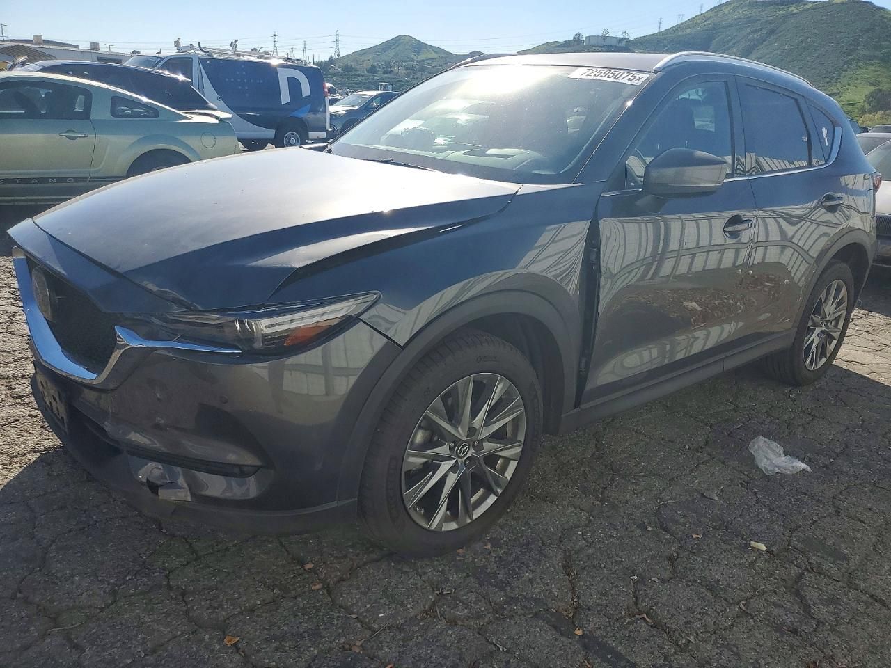 2019 Mazda Cx-5 Signature