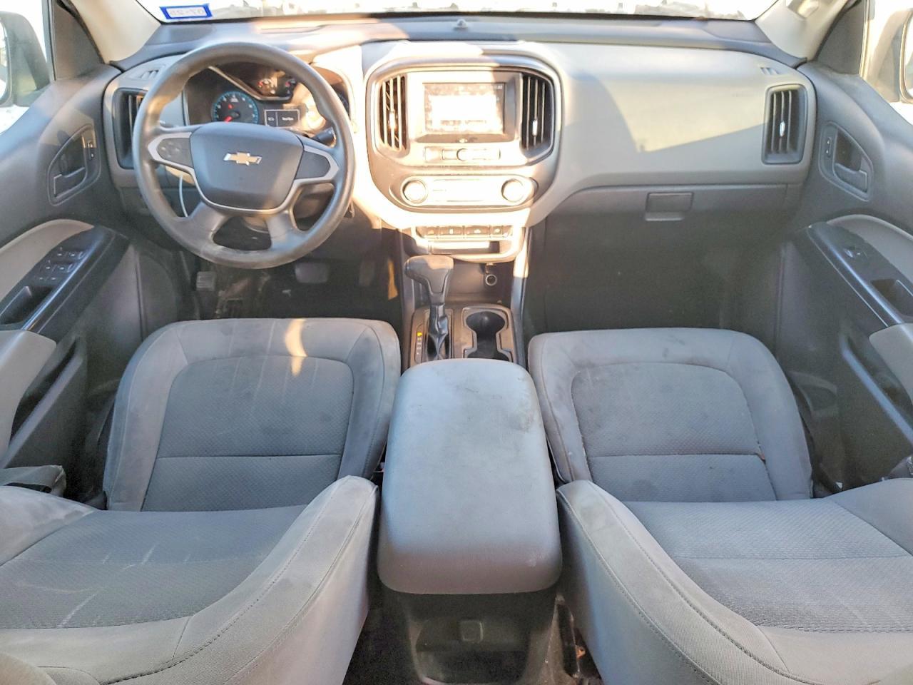 2017 Chevrolet Colorado