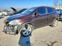 Buick salvage cars for sale: 2015 Buick Encore