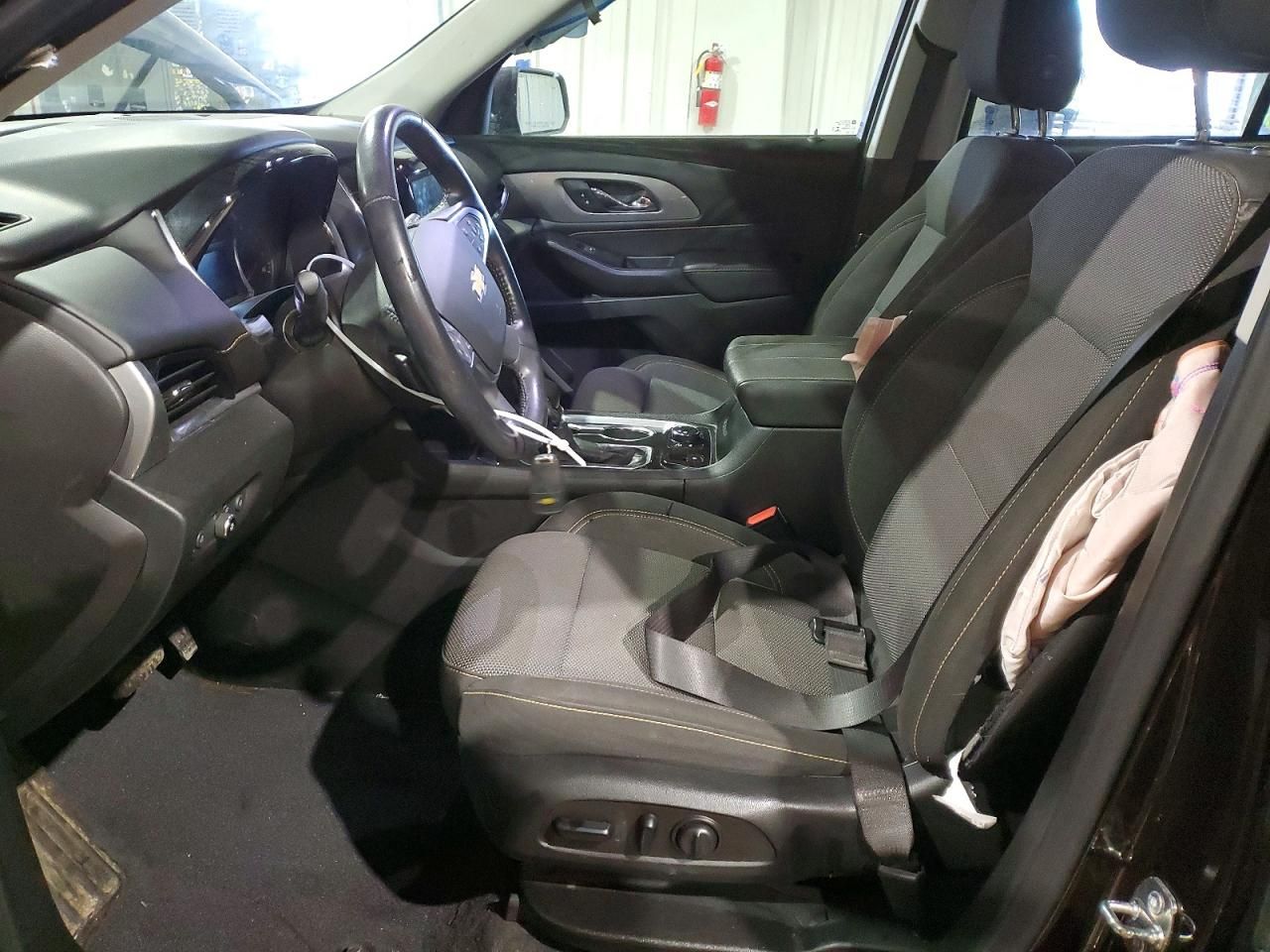 2021 Chevrolet Traverse lt