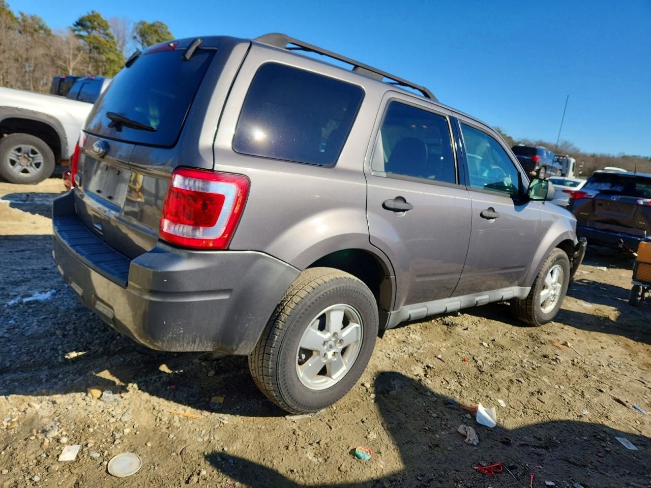 2011 Ford Escape xlt