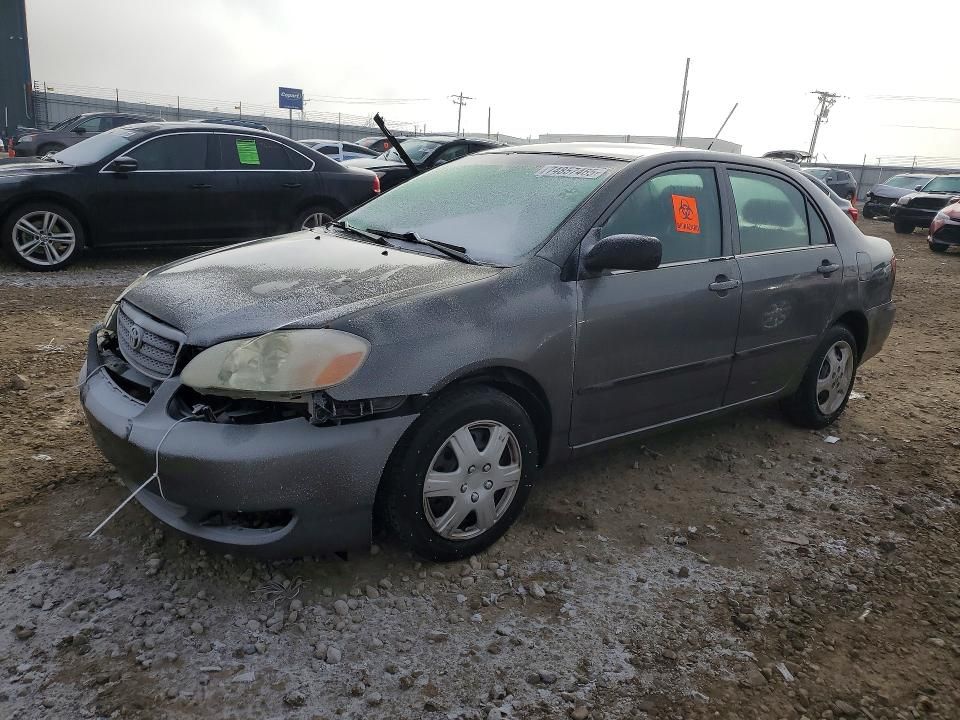 2005 Toyota Corolla ce