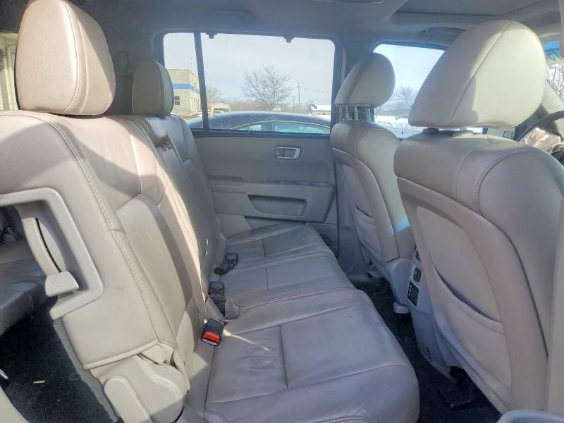 2015 Honda Pilot Touring