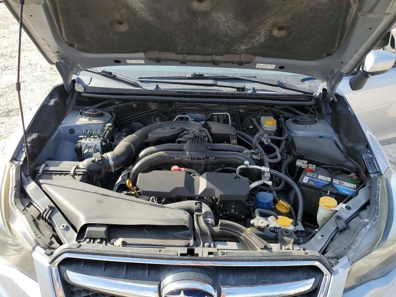 2015 Subaru Xv Crosstrek 2.0 Premium