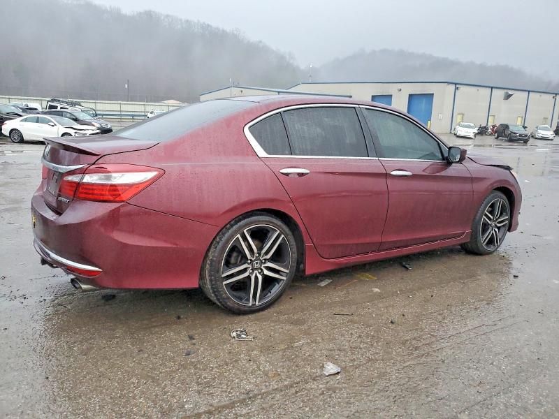 2016 Honda Accord Sport