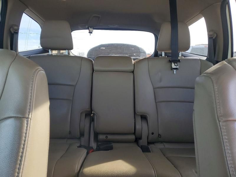 2018 Honda Pilot exl