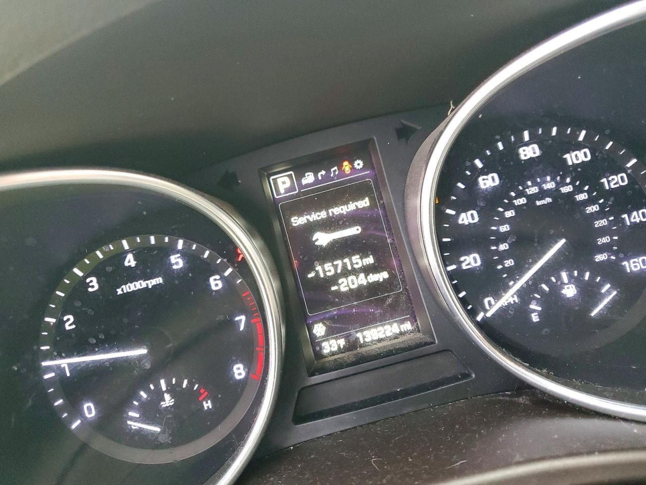 2017 Hyundai Santa fe se Ultimate