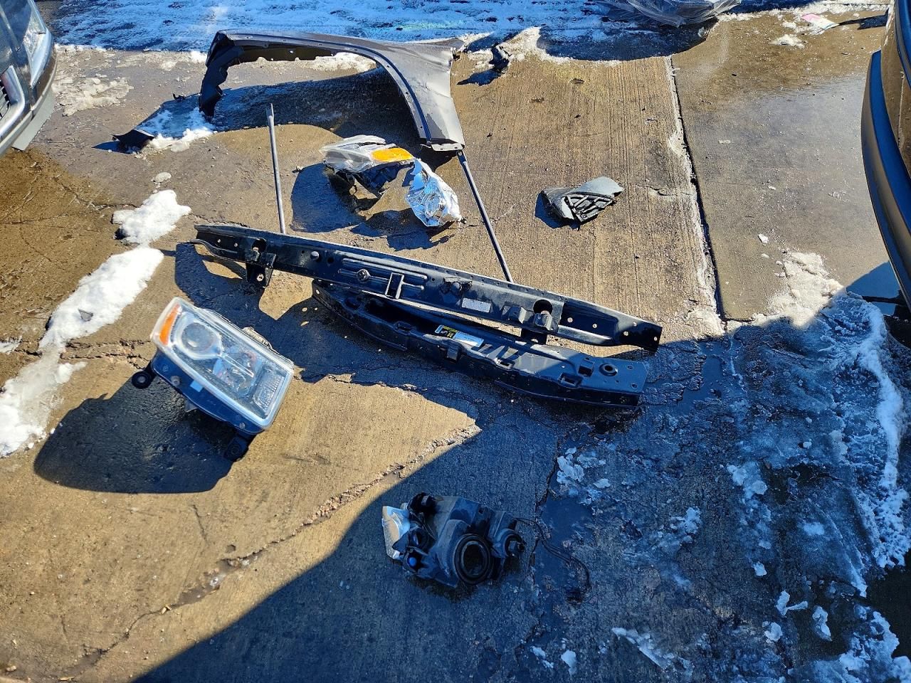 2015 Jeep Grand Cherokee Laredo