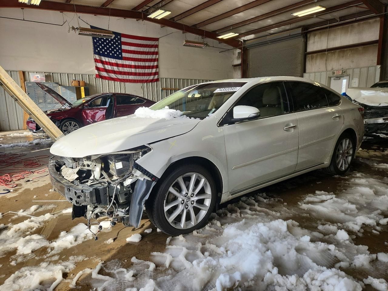 2015 Toyota Avalon xle