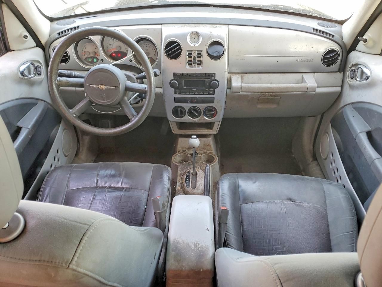 2008 Chrysler Pt Cruiser