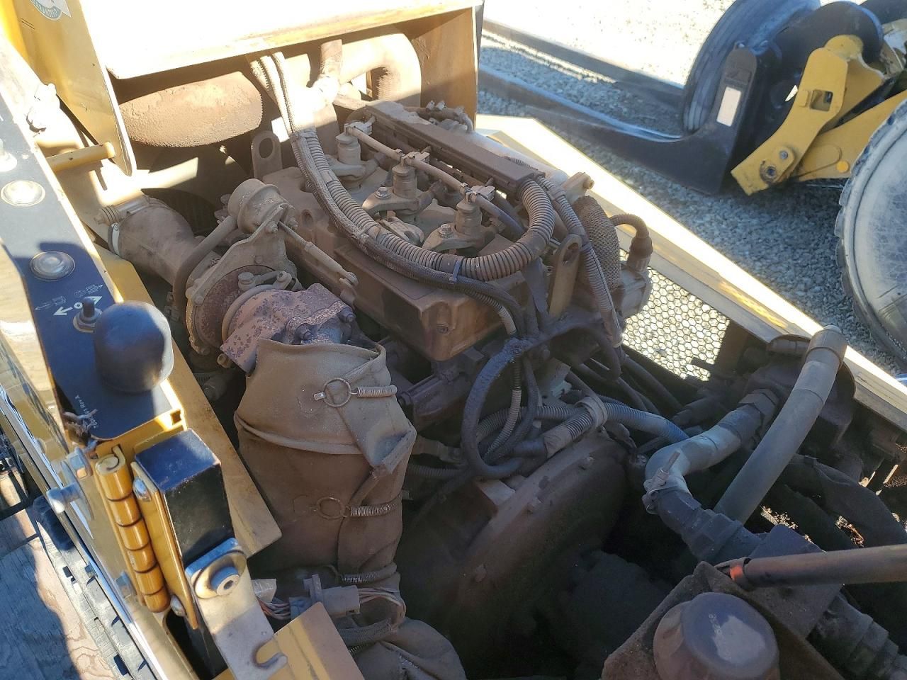 2016 Vermeer Mfg. Co. Stump Cutt