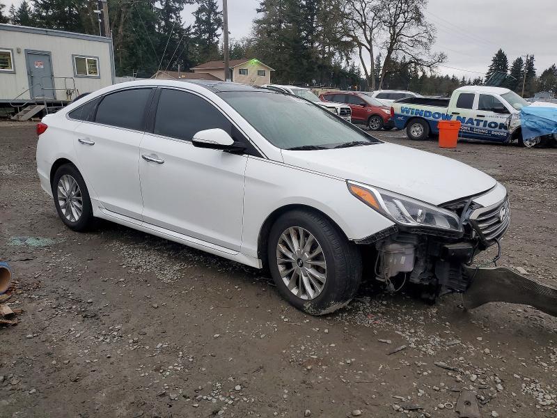 2015 Hyundai Sonata Limited