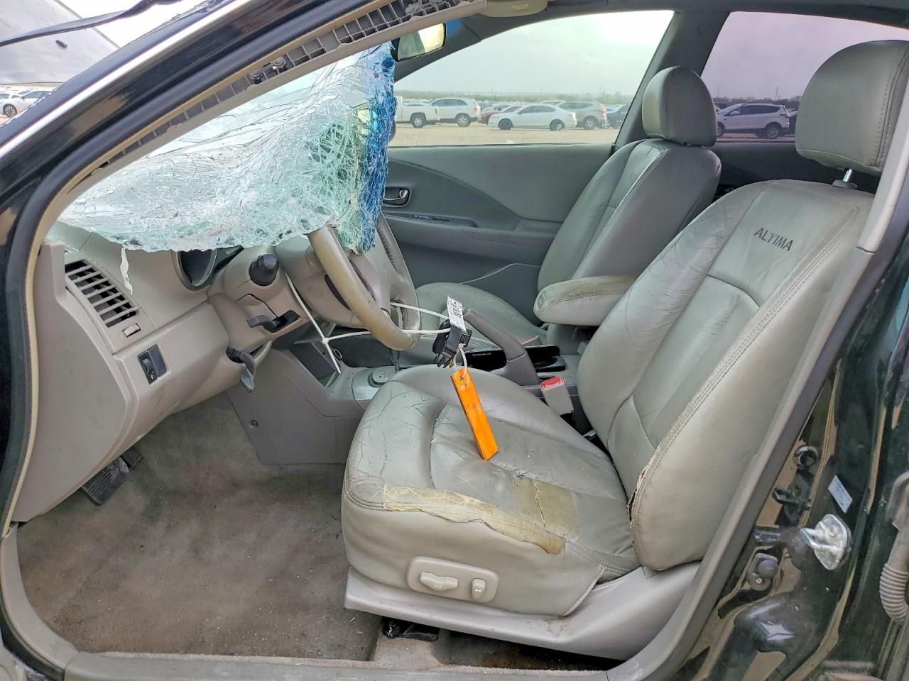 2003 Nissan Altima se