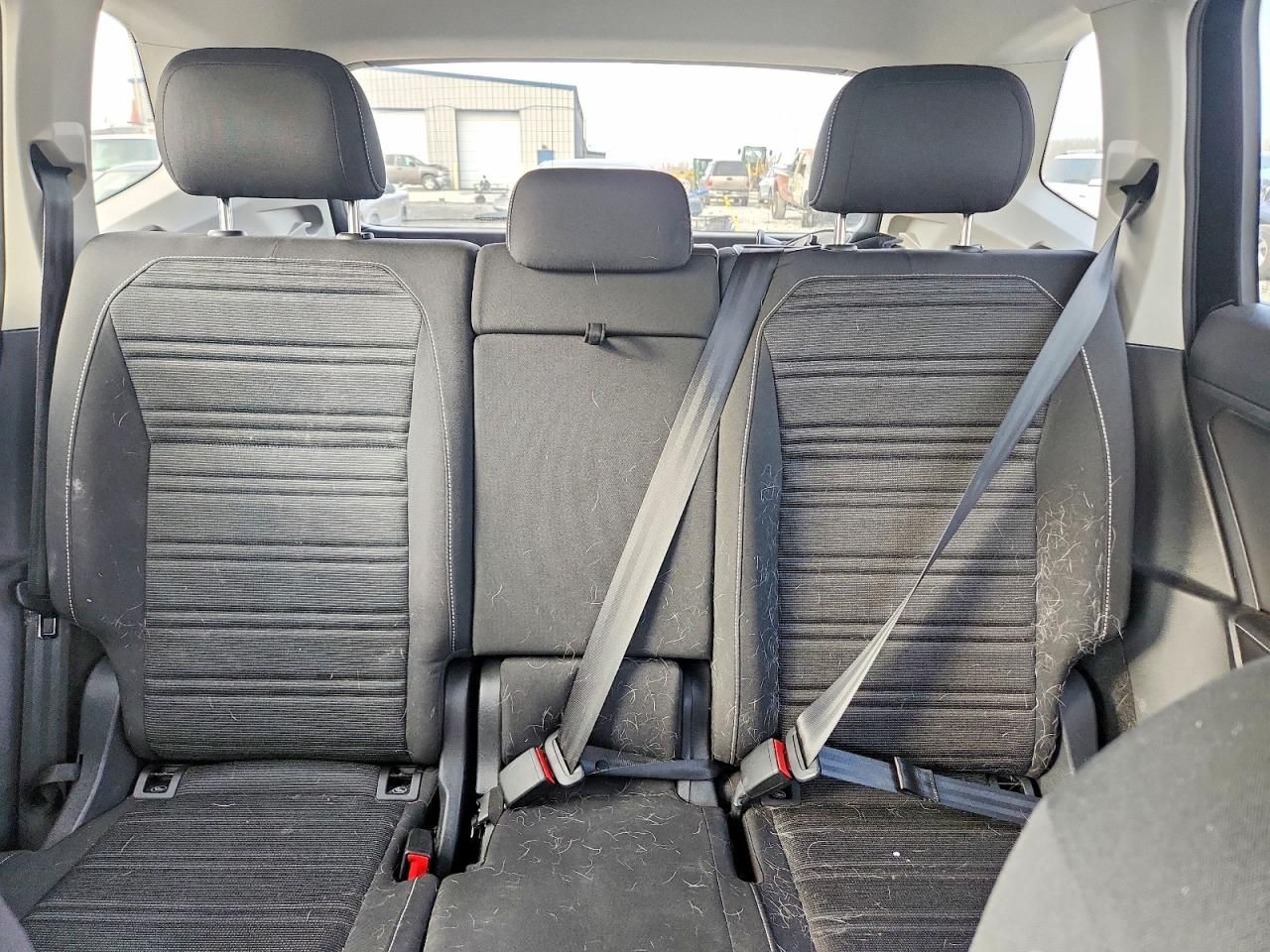 2023 Volkswagen Tiguan s