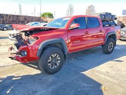 Toyota Vehiculos salvage en venta: 2020 Toyota Tacoma TRD OFF-Road