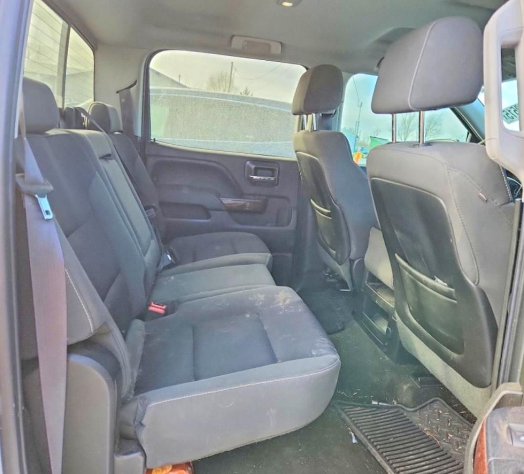 2015 GMC Sierra K1500 sle