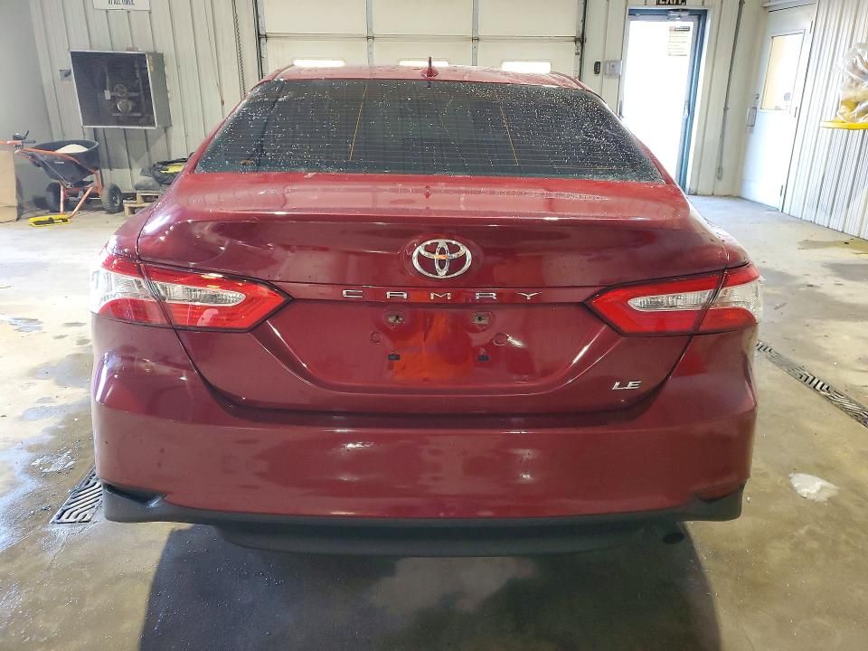 2019 Toyota Camry l