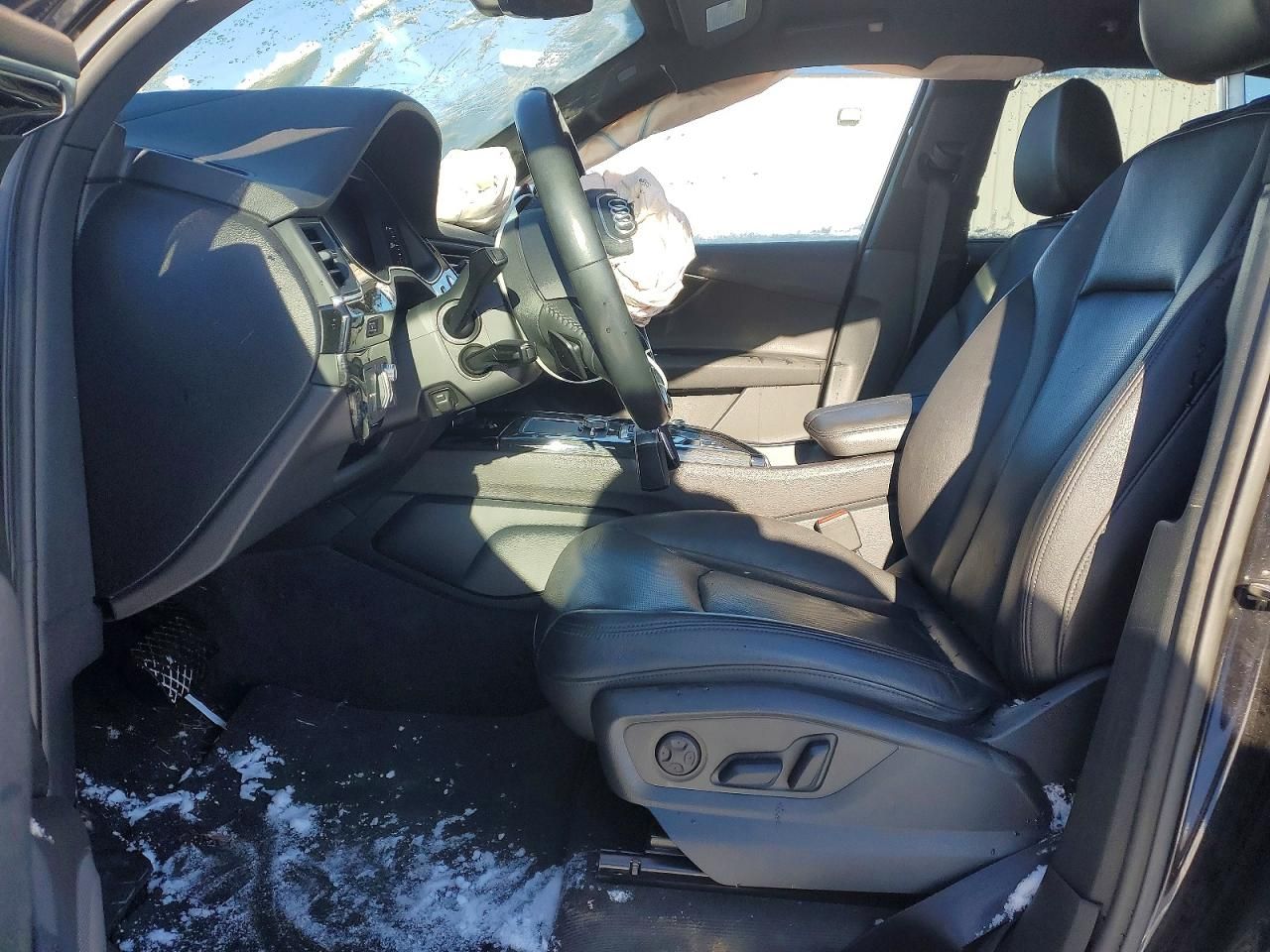 2018 Audi Q7 Prestige