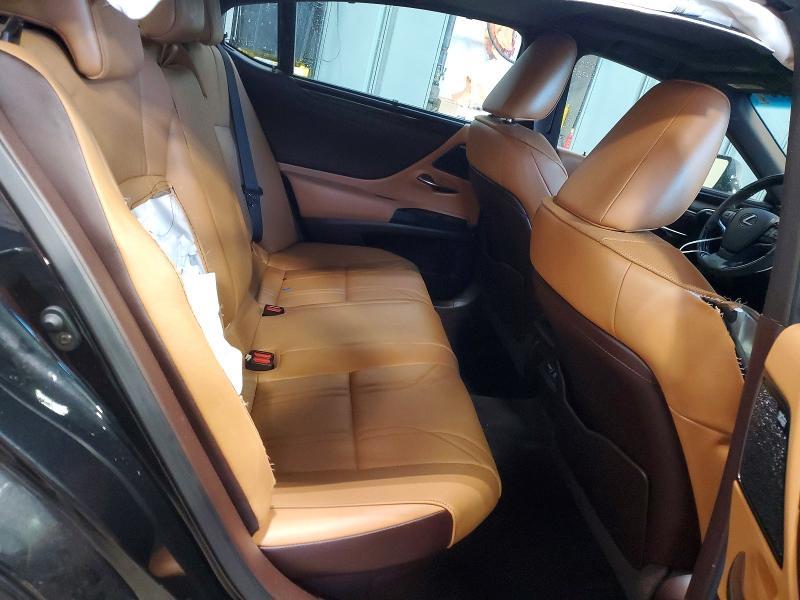 2021 Lexus Es 300h