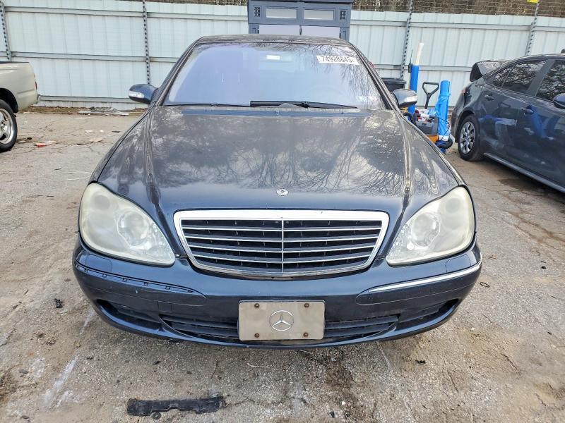 2004 Mercedes-Benz 500-class