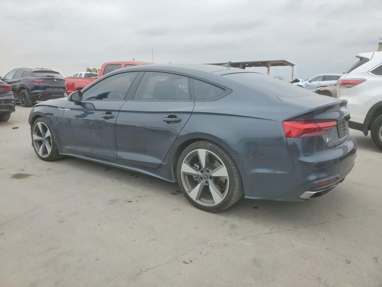 2020 Audi A5 Premium Plus