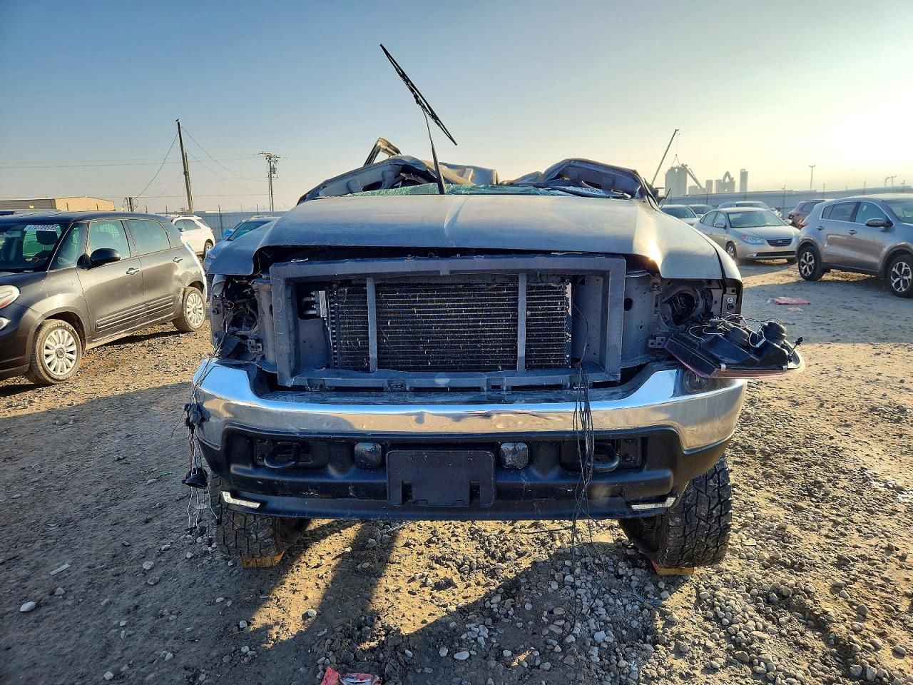 2003 Ford F250 Super Duty