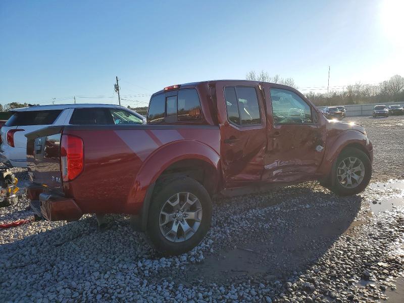 2020 Nissan Frontier s