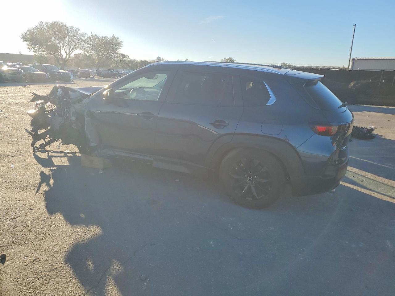 2025 Mazda Cx-50 Premium